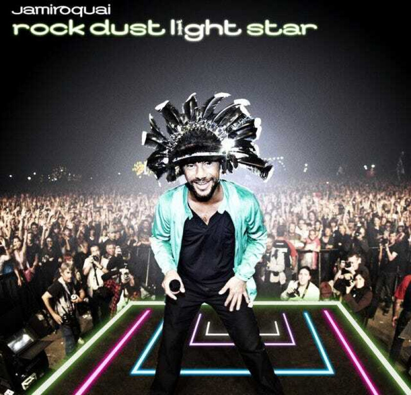 Jamiroquai Rock Dust Light Star LP/Vinyl