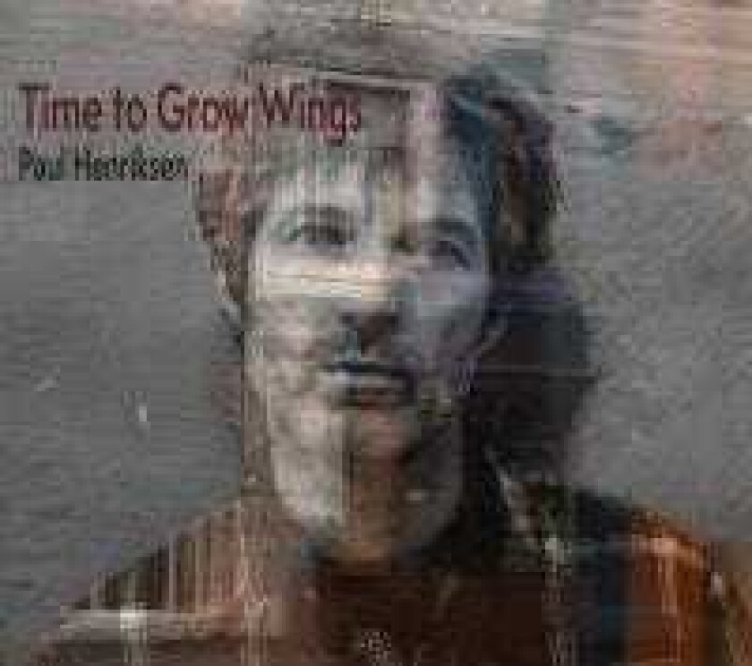 Paul Henriksen Time To Grow Wings LP/Vinyl