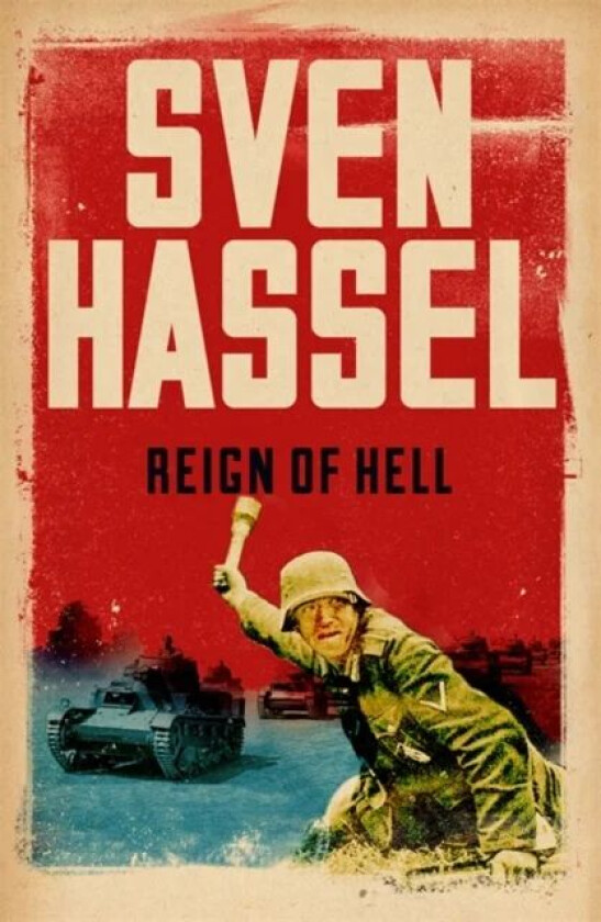 Reign of Hell av Sven Hassel