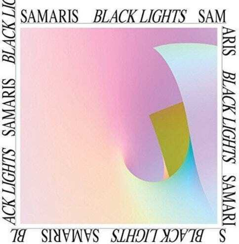Samaris : Black Lights CD