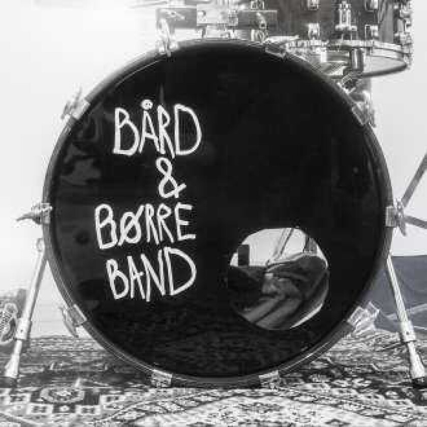 Bård & Børre Band Bård & Børre Band CD