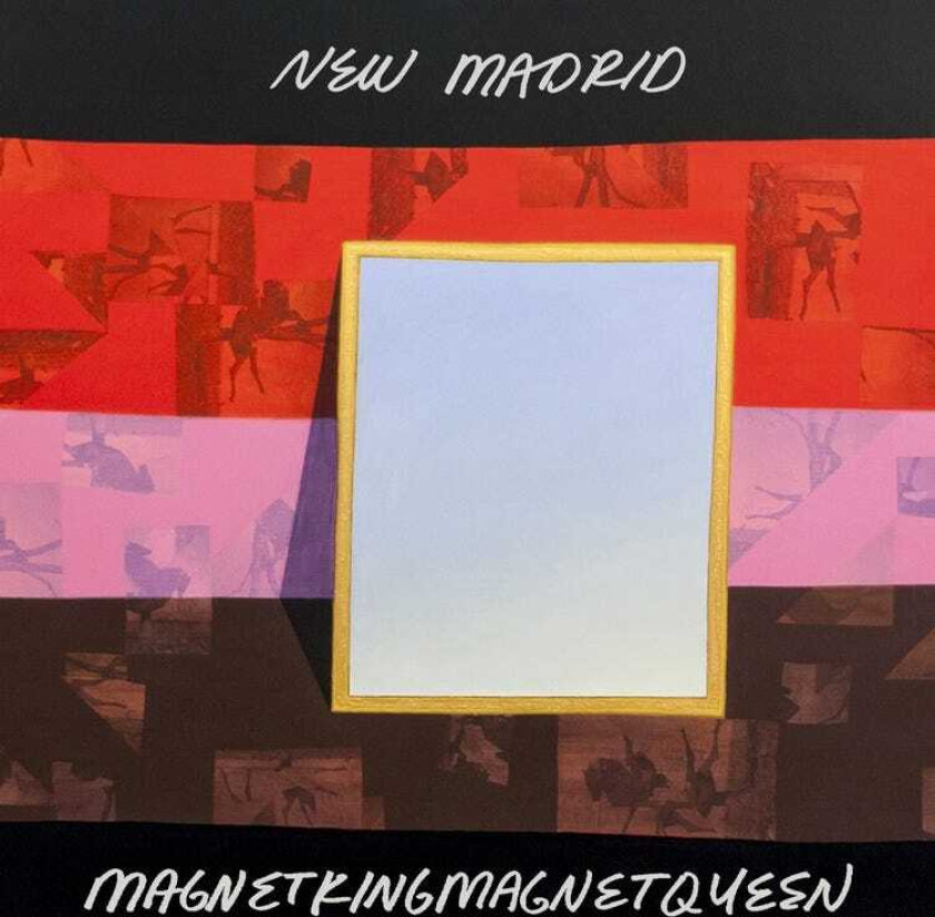 New Madrid magnetkingmagnetqueen LP/Vinyl