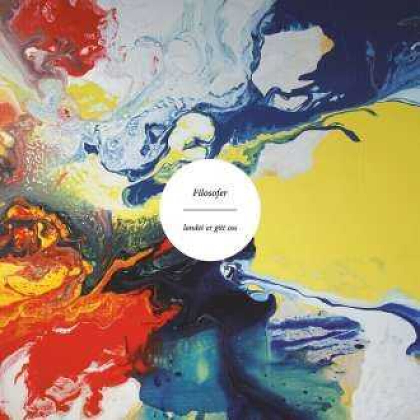 Filosofer Landet Er Gitt Oss LP/Vinyl