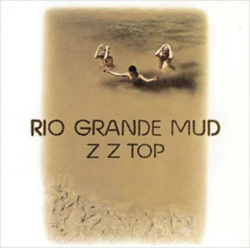 ZZ Top Rio Grande Mud LP/Vinyl