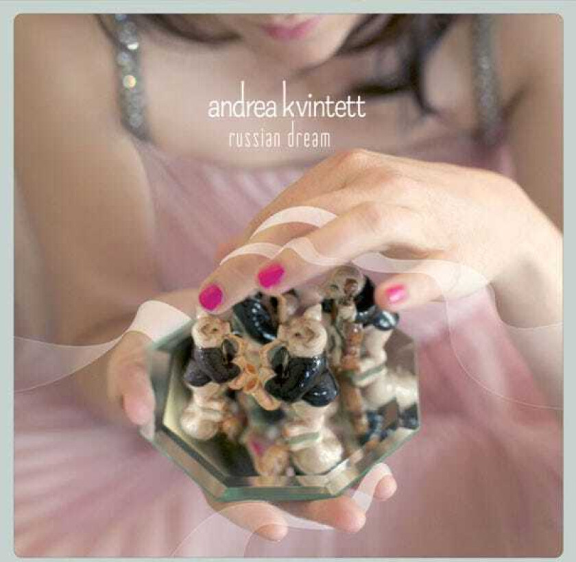 Andrea Kvintett Russian Dream EP LP/Vinyl