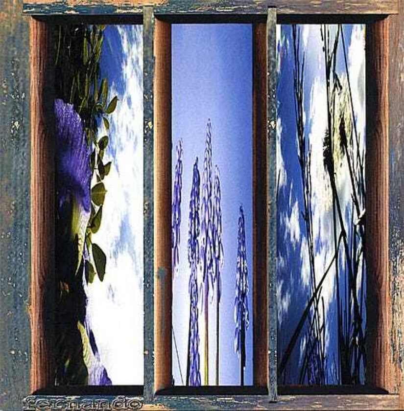 Fernando Dreams Of The Sun And Sky CD