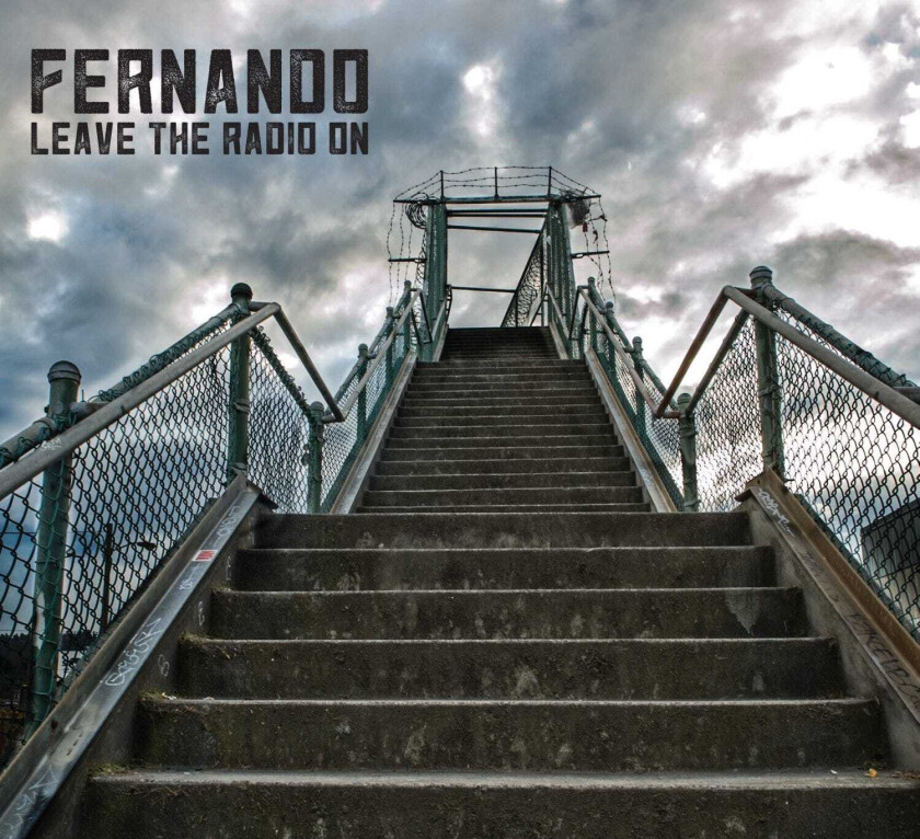 Fernando Leave The Radio On CD