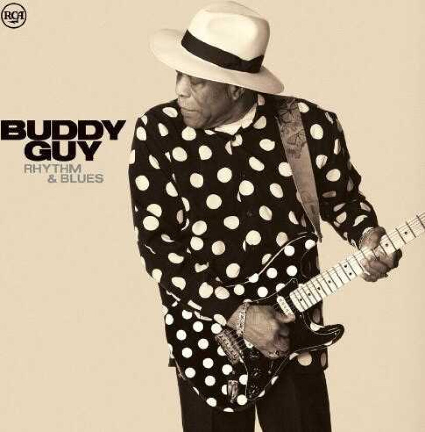 Buddy Guy Rhythm & Blues LP/Vinyl