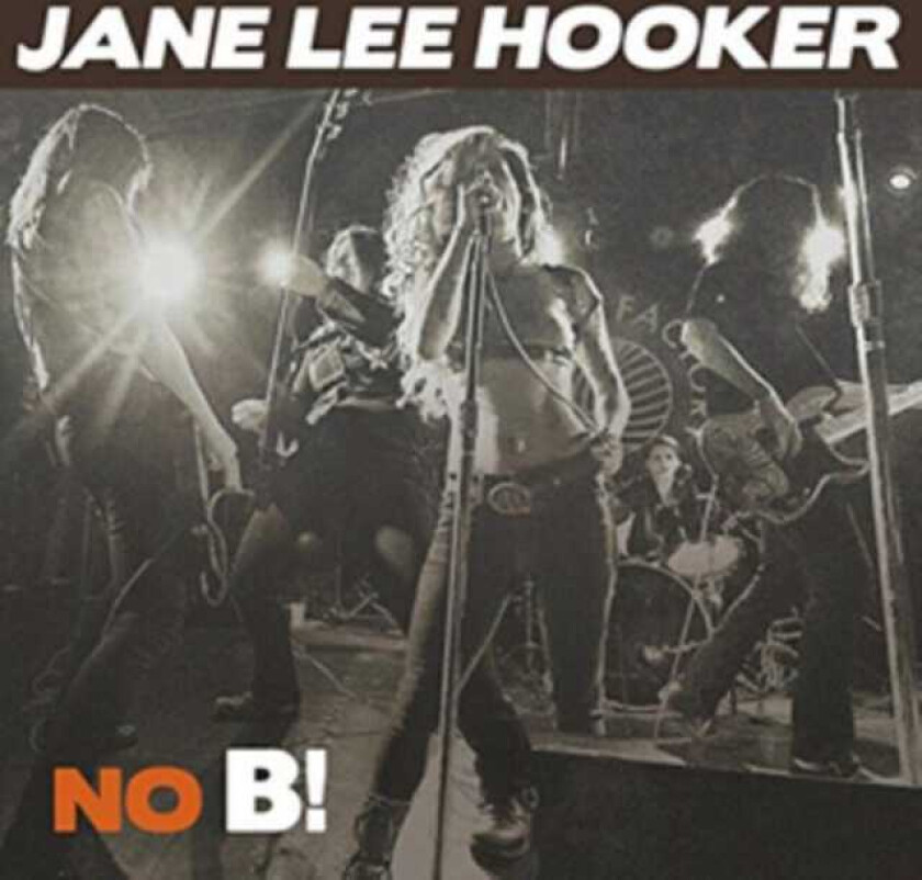 Jane Lee Hooker No B! CD