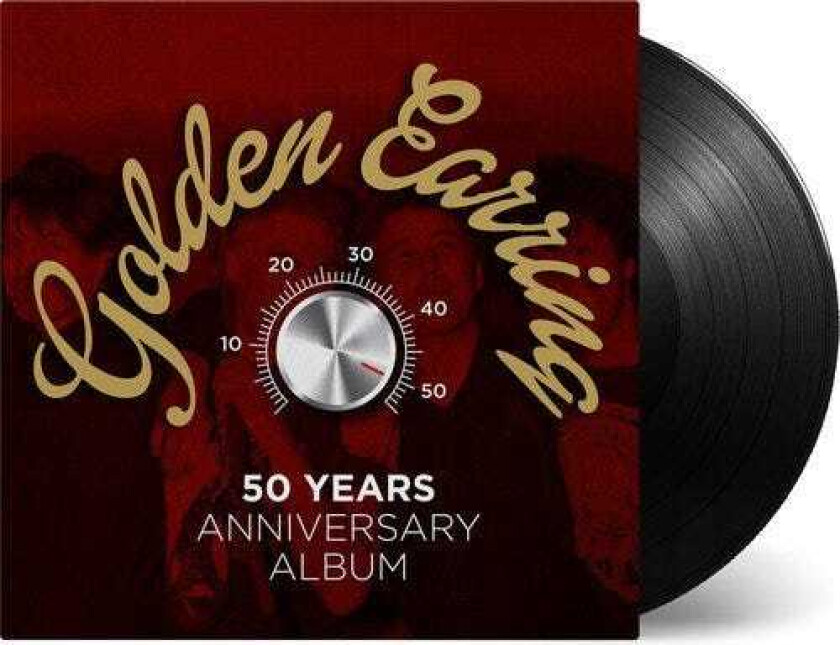 Golden Earring Golden Earring 50 Years Anniversary Album LP/Vinyl