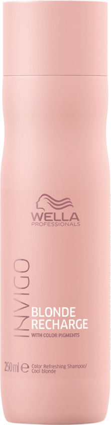 Invigo Blonde Recharge Cool Blonde Shampoo 250 ml
