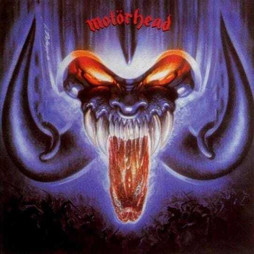 Motörhead  Rock 'N' Roll  LP/Vinyl