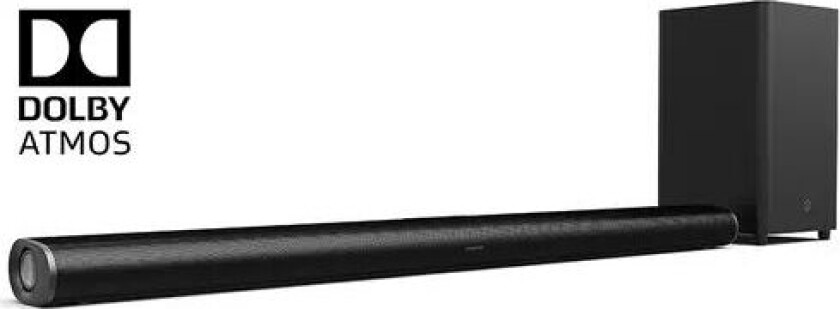 Soundbar Dolby Atmos 5.1.2