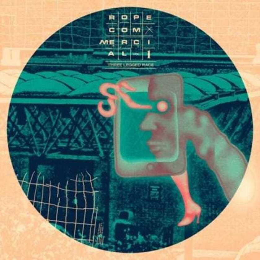 Three Legged Race Rope Commerical Vol. 1 LP/Vinyl