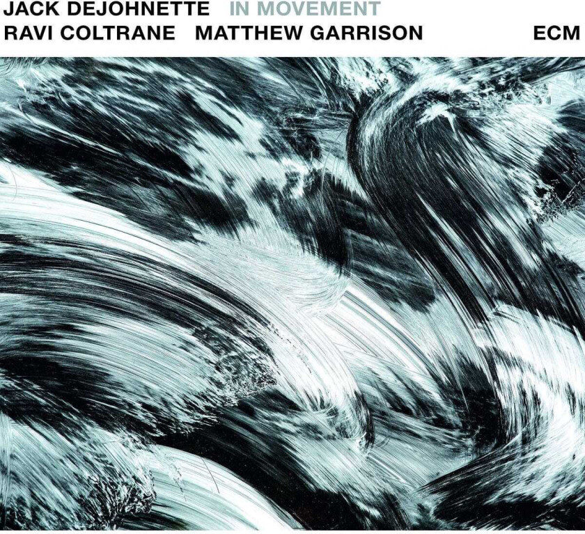 Jack DeJohnette In Movement LP/Vinyl