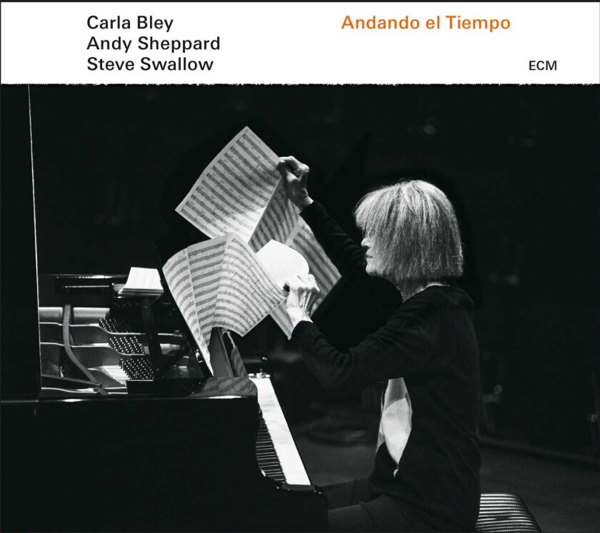 Carla Bley, Andy Sheppard, Steve Swallow Andando El Tiempo LP/Vinyl