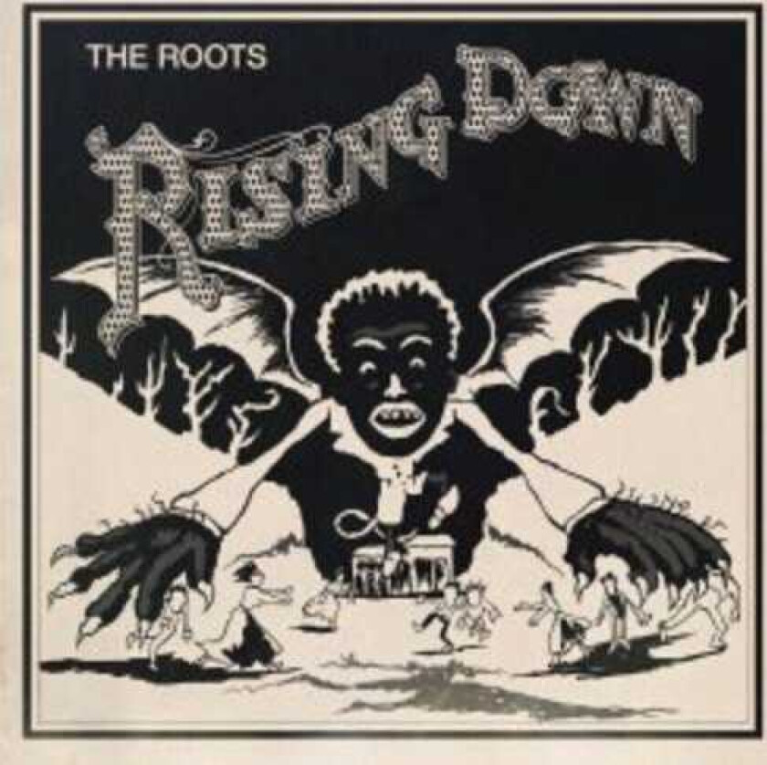 The Roots Rising Down LP/Vinyl