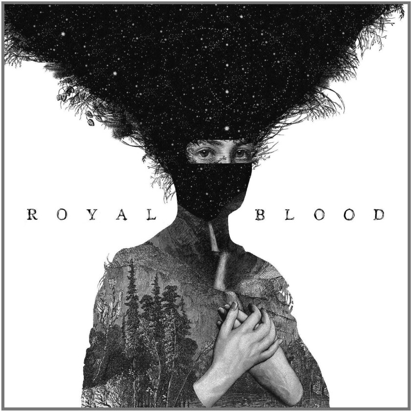 Royal Blood Royal Blood LP/Vinyl