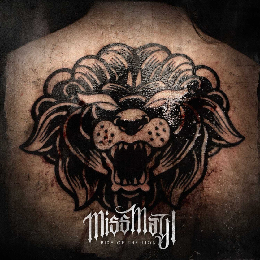 Miss May I Rise Of The Lion LP/Vinyl