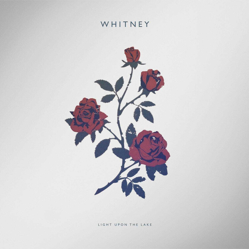 Whitney : Light Upon the Lake CD (2016)