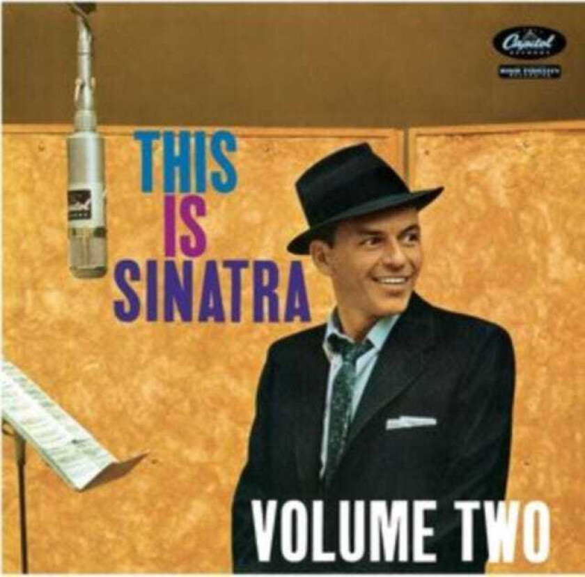 Frank Sinatra  This Is Sinatra Volume Two  LP/Vinyl