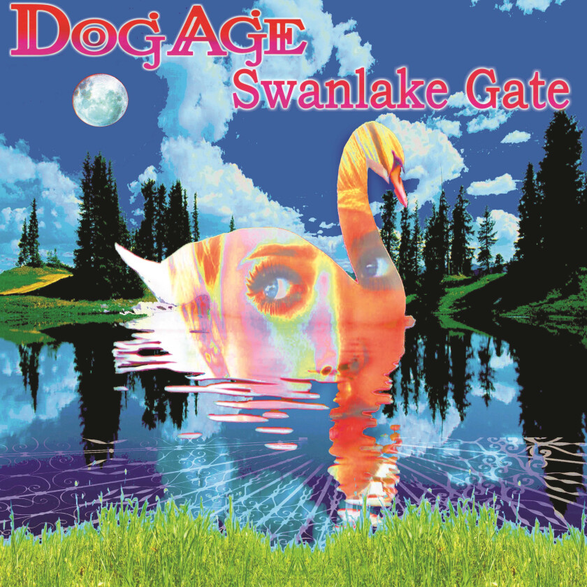 Dog Age Swanlake Gate LP/Vinyl