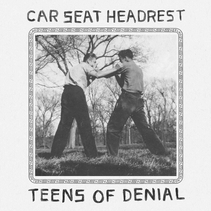 Car Seat Headrest Teens Of Denial LP/Vinyl
