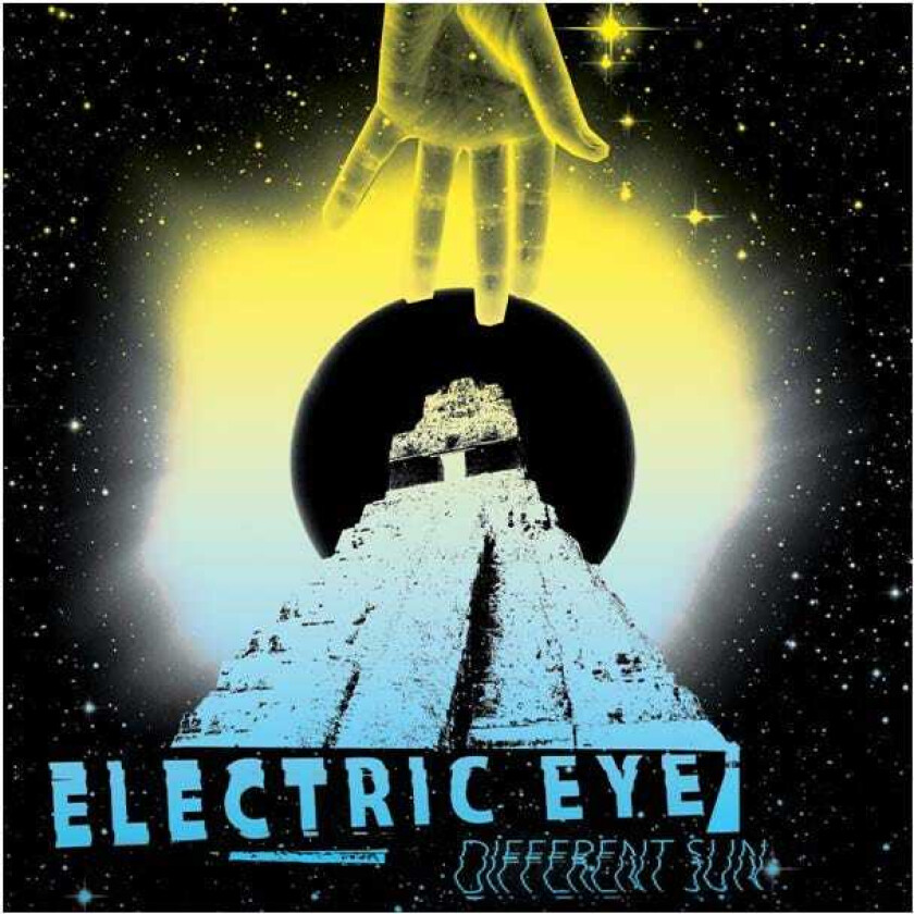 Electric Eye (Norge) Different Sun LP/Vinyl