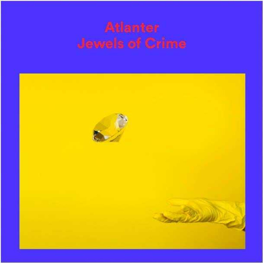 Atlanter Jewels Of Crime LP/Vinyl