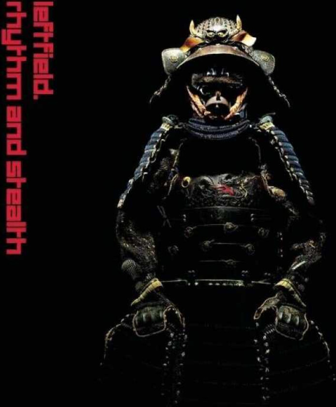 Leftfield Rhythm And Stealth LP/Vinyl