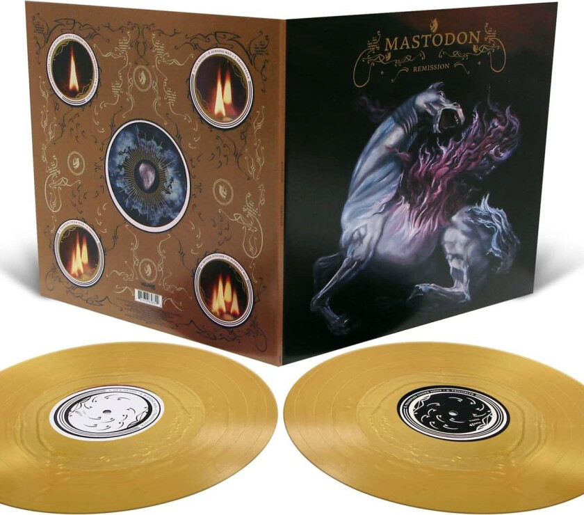 Mastodon Remission LP/Vinyl