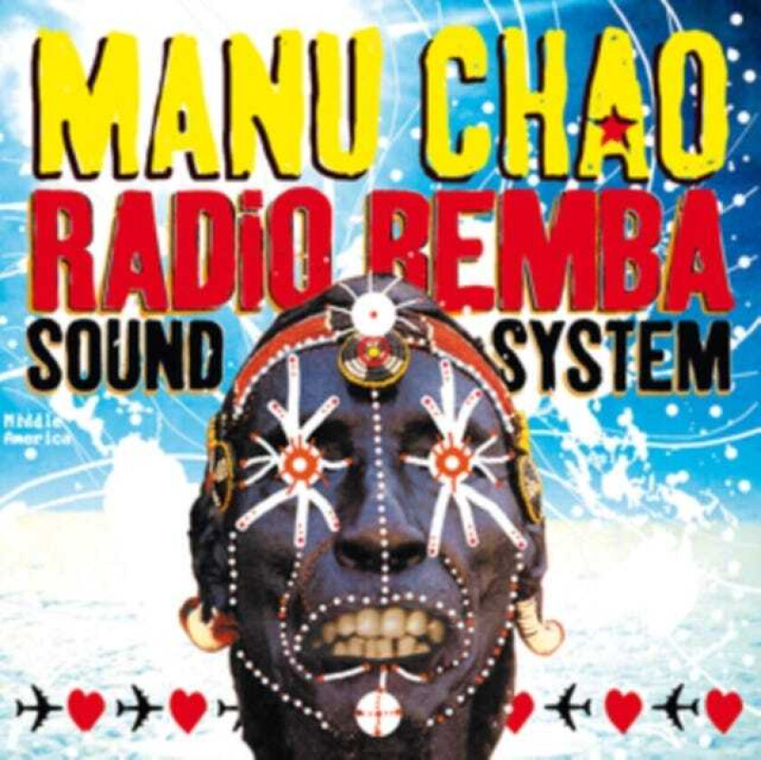 Manu Chao Radio Bemba Sound System LP/Vinyl