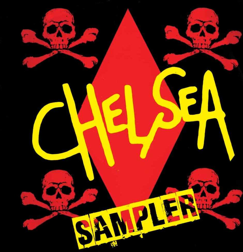 Chelsea Looks Right The Chelsea Sampler CD