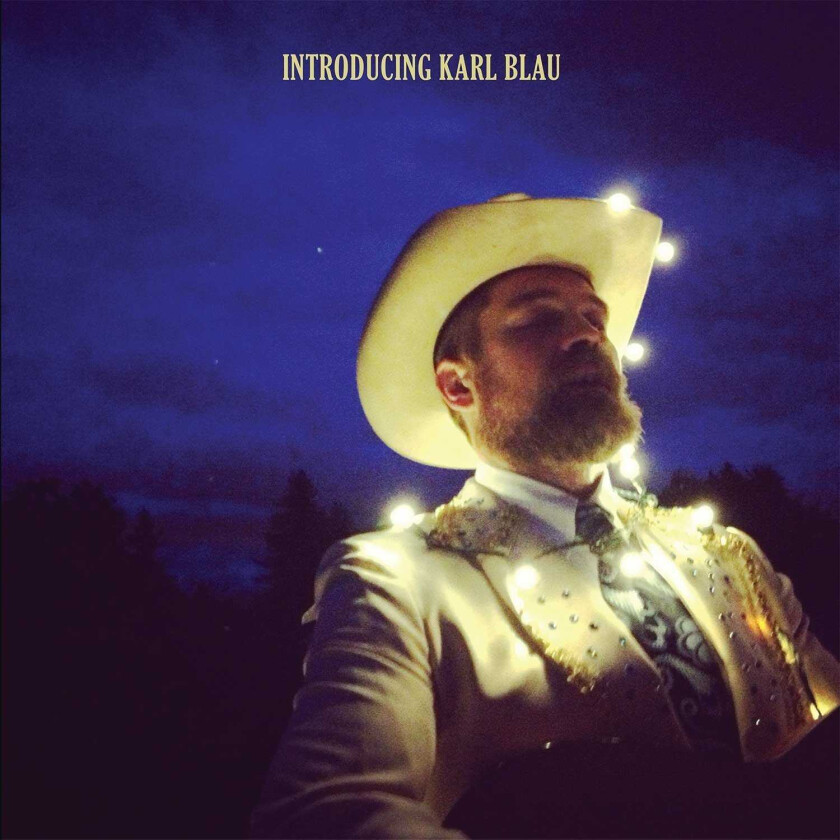 Karl Blau Introducing Karl Blau CD