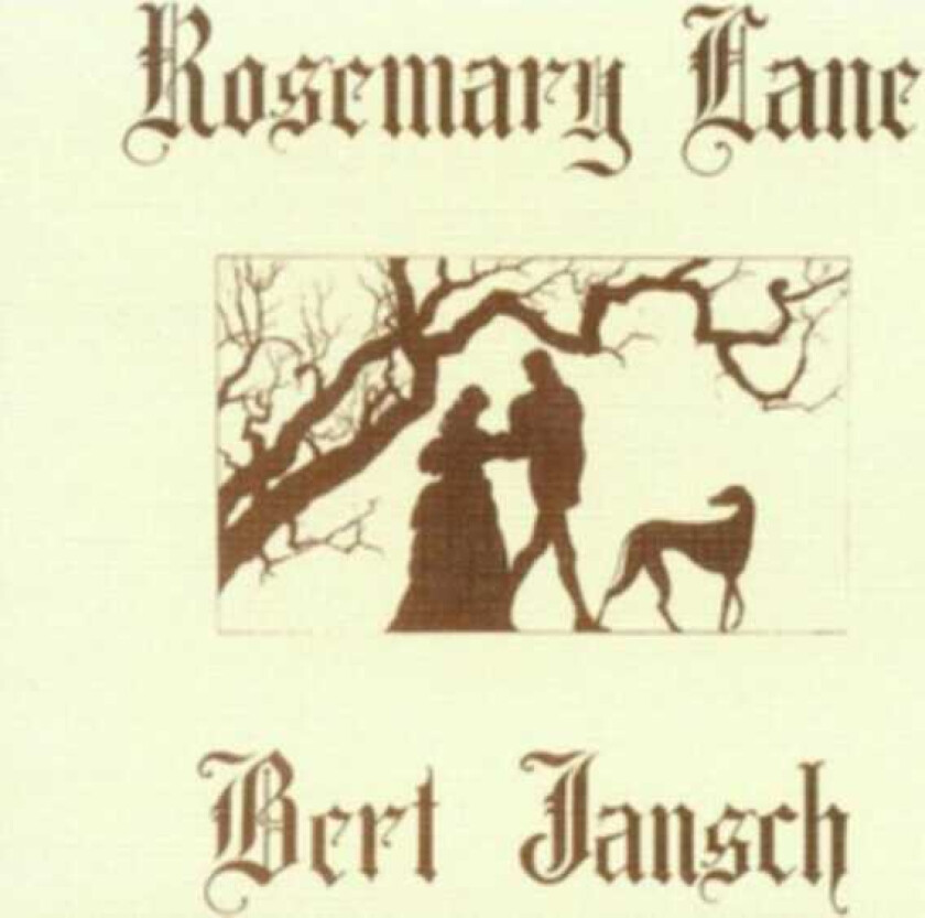Bert Jansch Rosemary Lane LP/Vinyl