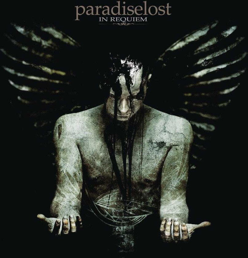 Paradise Lost In Requiem LP/Vinyl