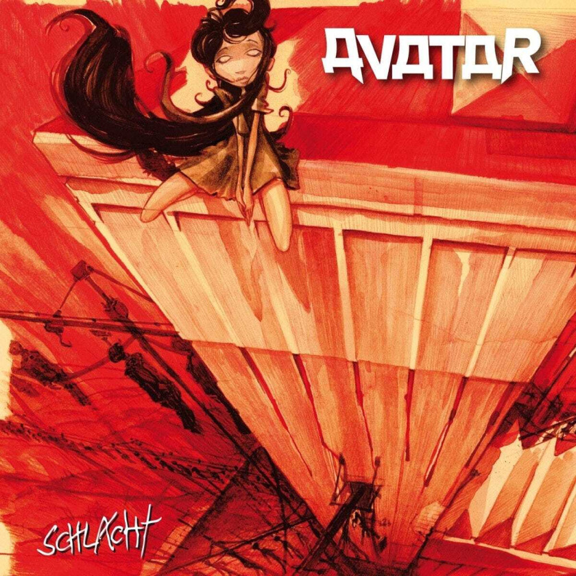 Avatar Schlacht LP/Vinyl