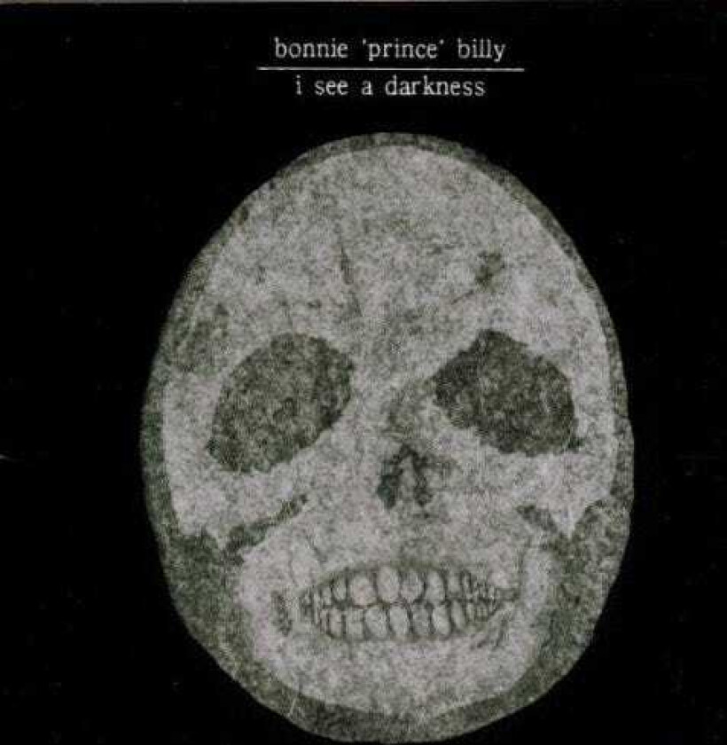 Bonnie Prince Billy I See A Darkness LP/Vinyl