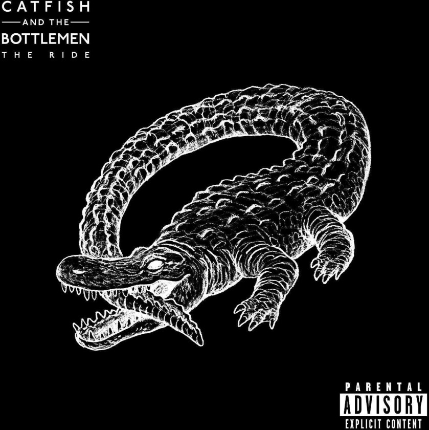 Catfish And The Bottlemen : The Ride CD
