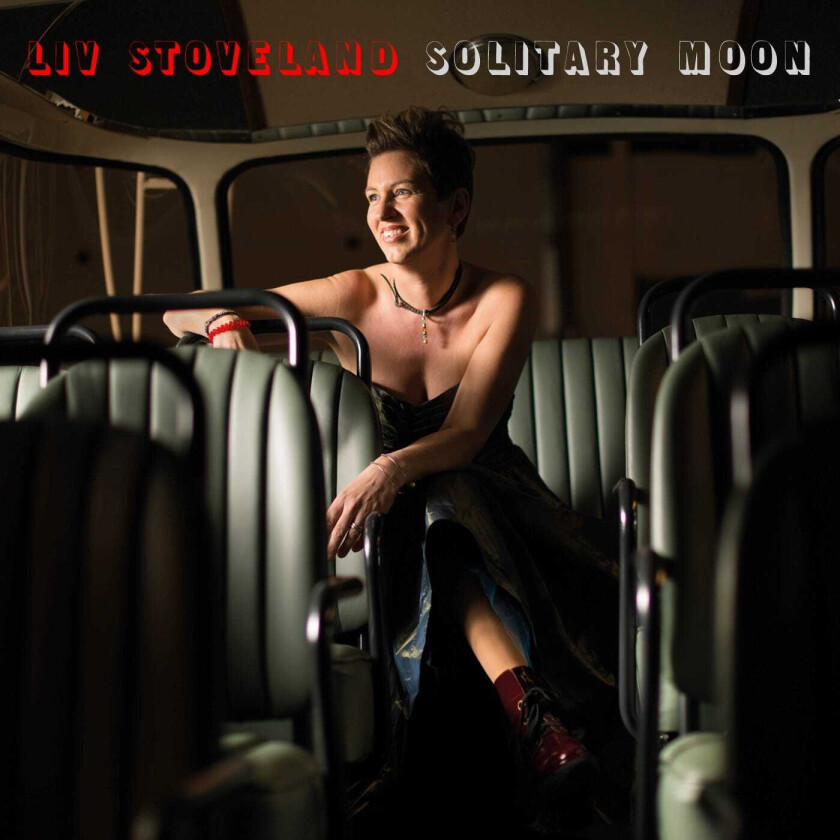 Liv Stoveland Solitary Moon CD