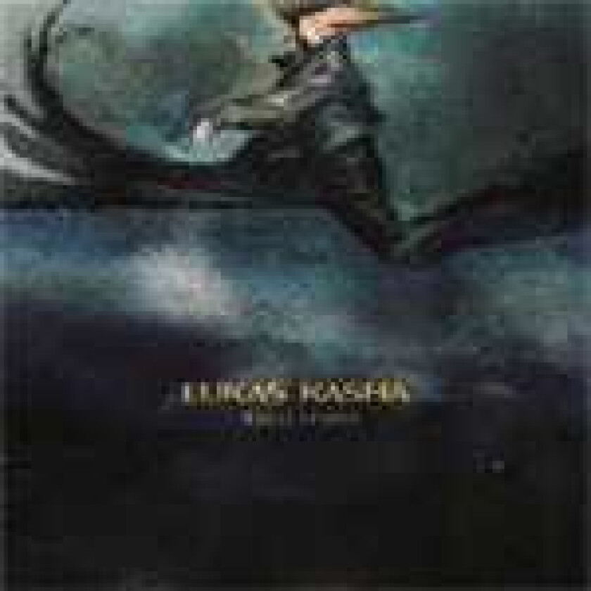 Lukas Kasha Revelations LP/Vinyl