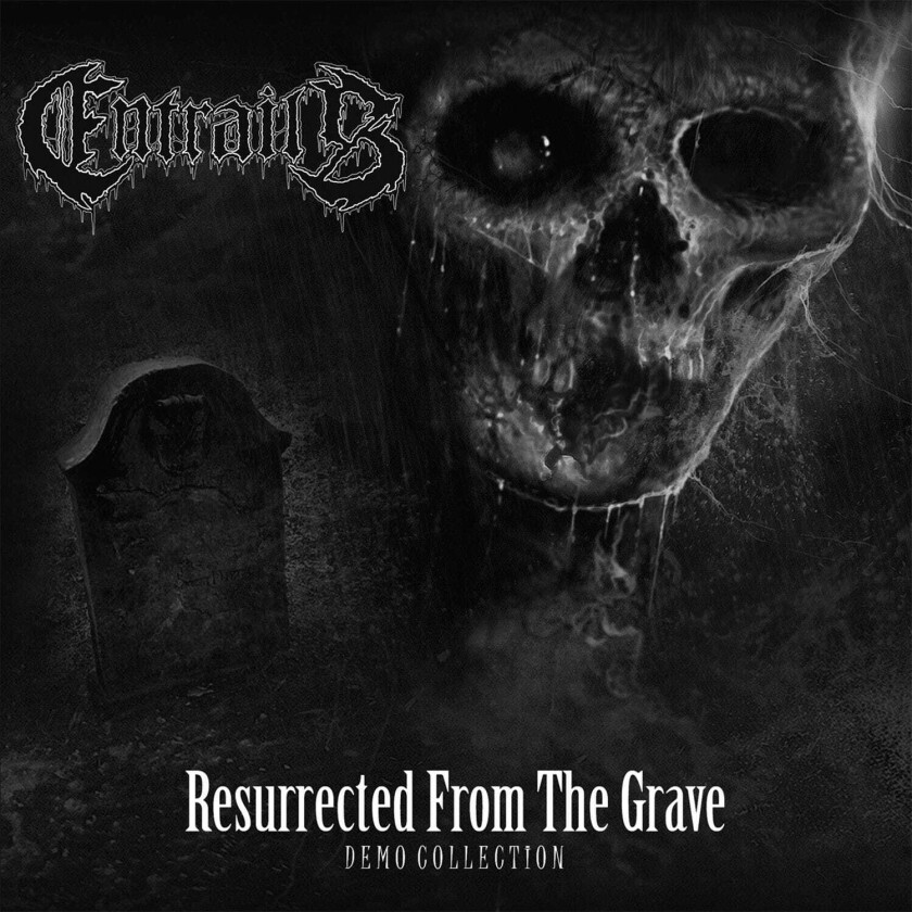 Entrails Resurrected From The Grave Demo Collection LP/Vinyl
