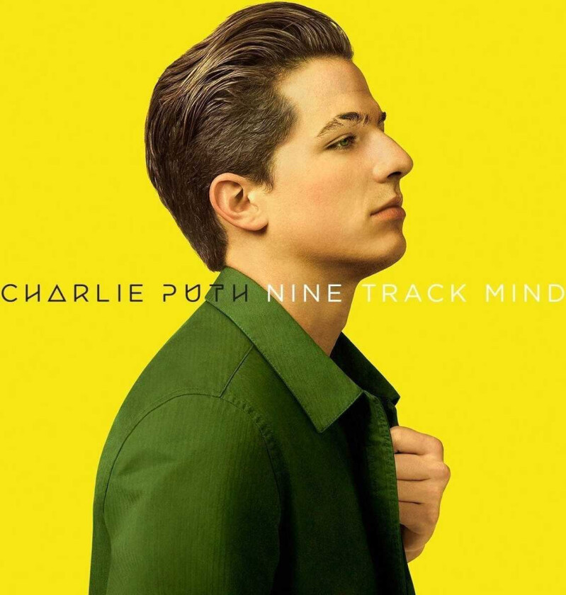 Charlie Puth Nine Track Mind LP/Vinyl
