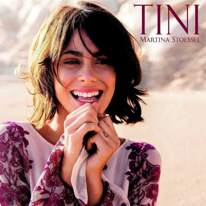 Martina Stoessel  Tini  CD