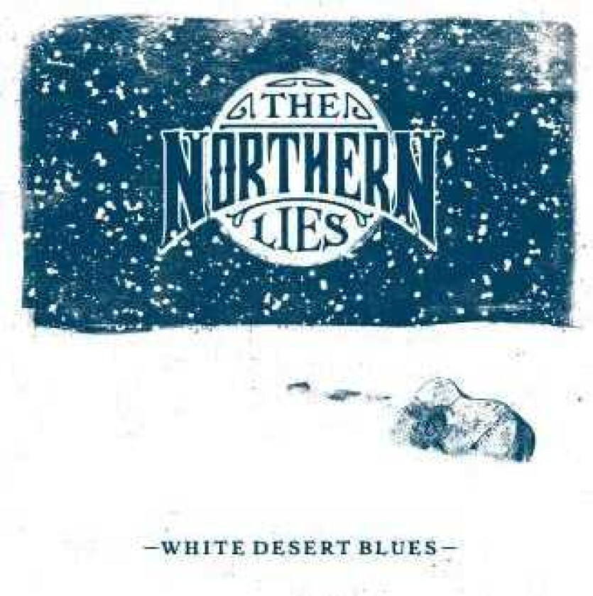 The Northern Lies White Desert Blues CD
