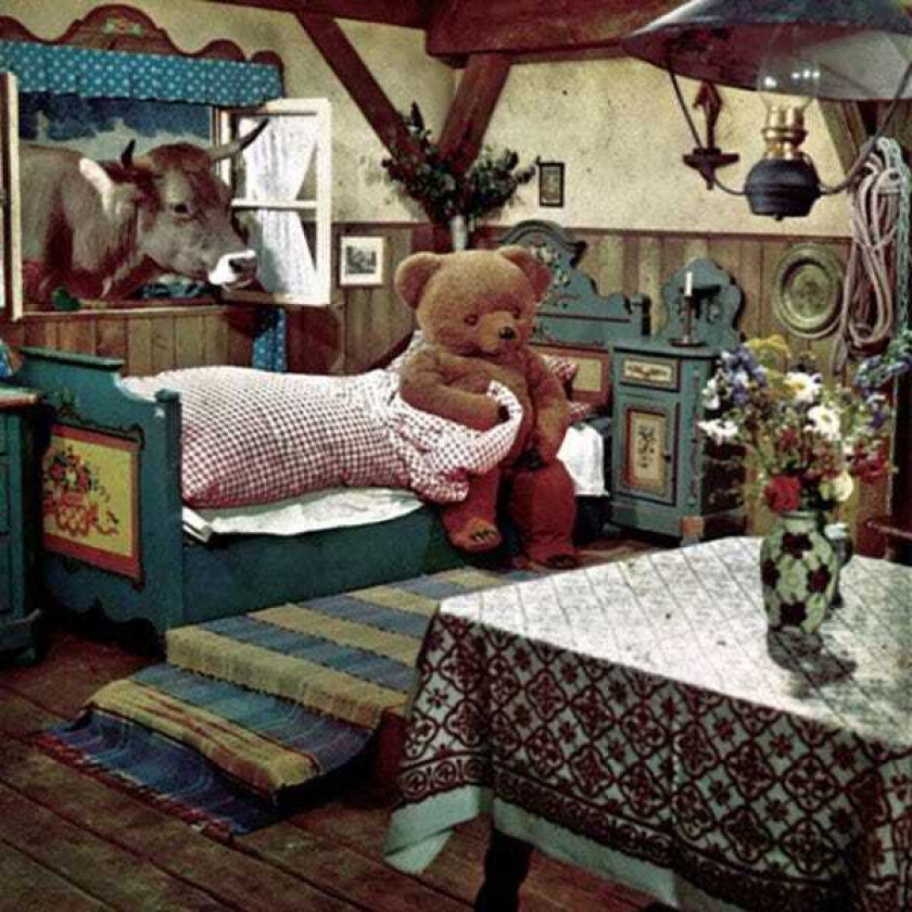 John Congleton And The Nighty Nite  Until The Horror Goes  LP/Vinyl