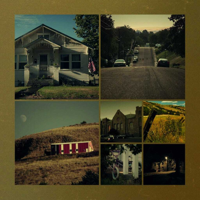Peter Broderick Music For Confluence LP/Vinyl
