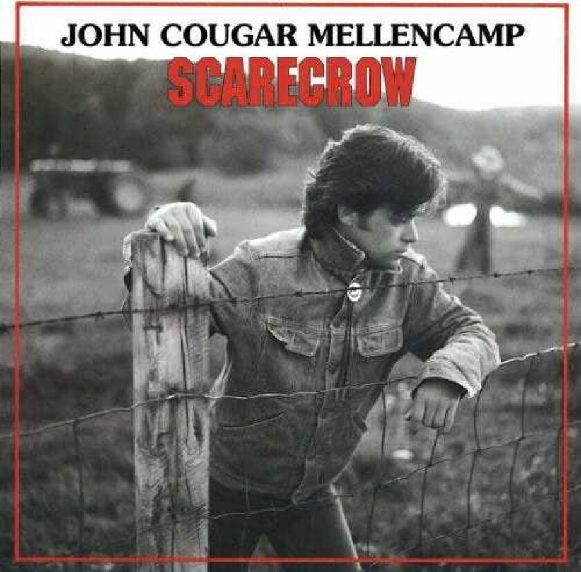 John Mellencamp Scarecrow LP/Vinyl