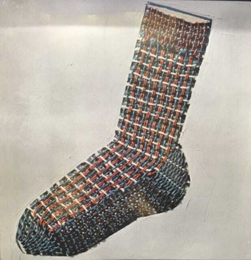 Henry Cow Leg End LP/Vinyl