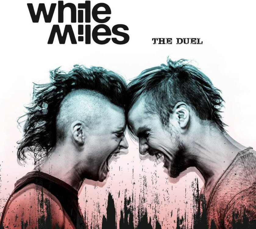 White Miles  The Duel  CD